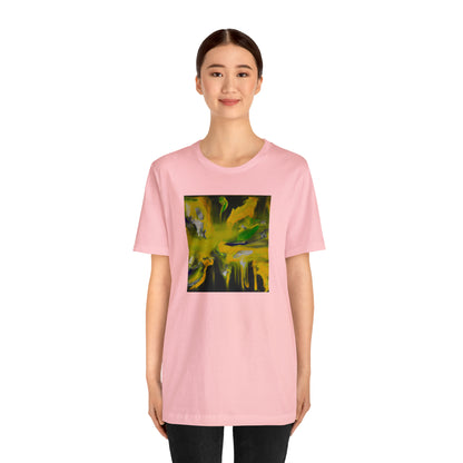 Quantum Crystalline Flux - Chemistry, Abstractly - Tee