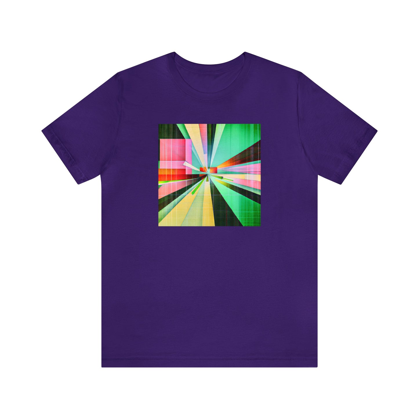 Joe Tremaine - Applied Force, Abstractly - Tee