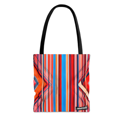 Irene Strauss - Electric Force, Abstractly - Tote