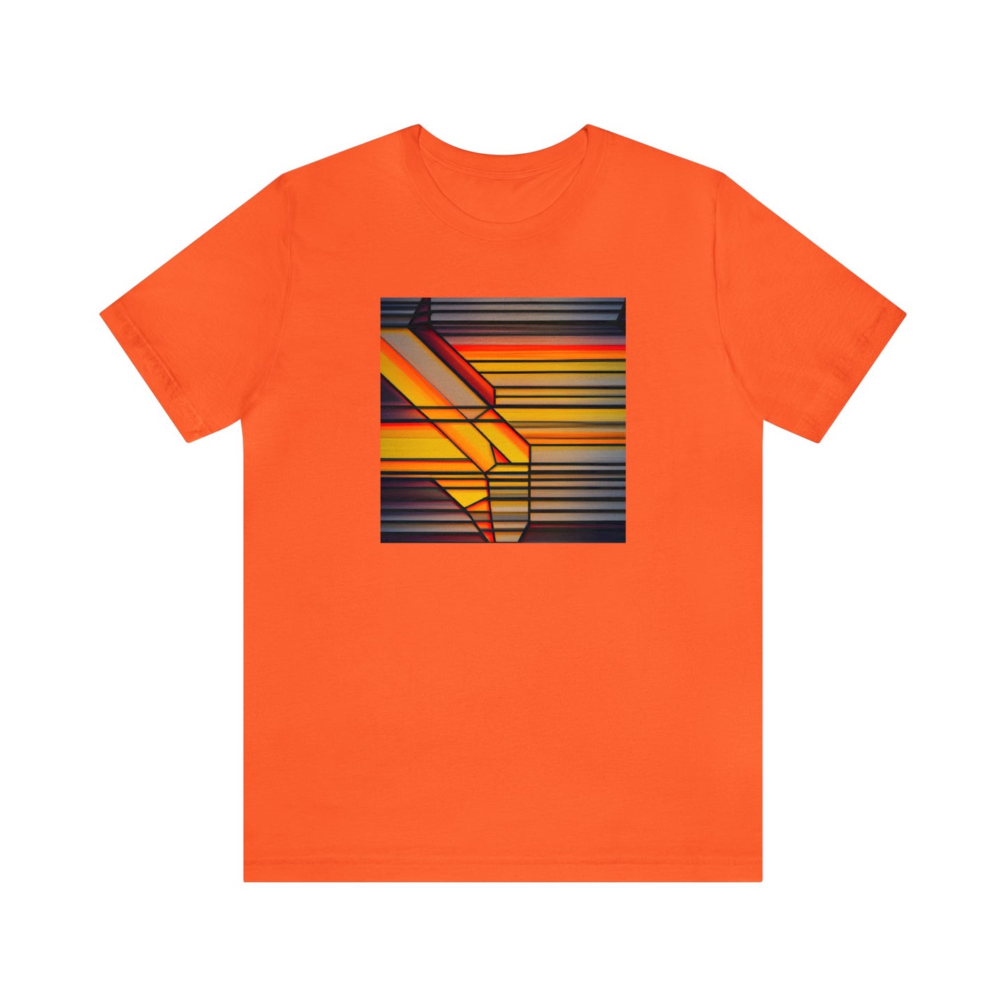 Adrian Walsh - Gravity Force, Abstractly - Tee