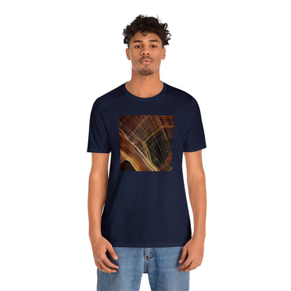 Aaron Henderson - Spring Force, Abstractly - Tee