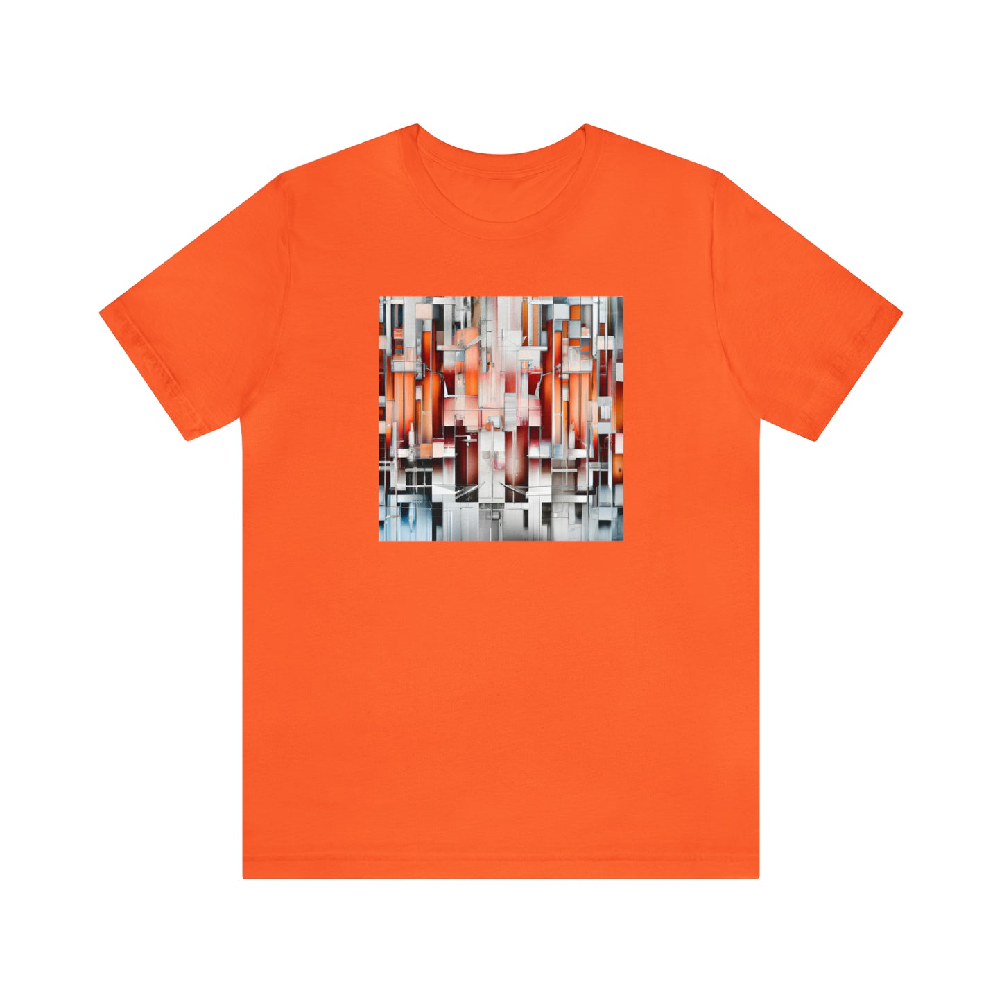 Vera Lockwood - Strong Force, Abstractly - Tee