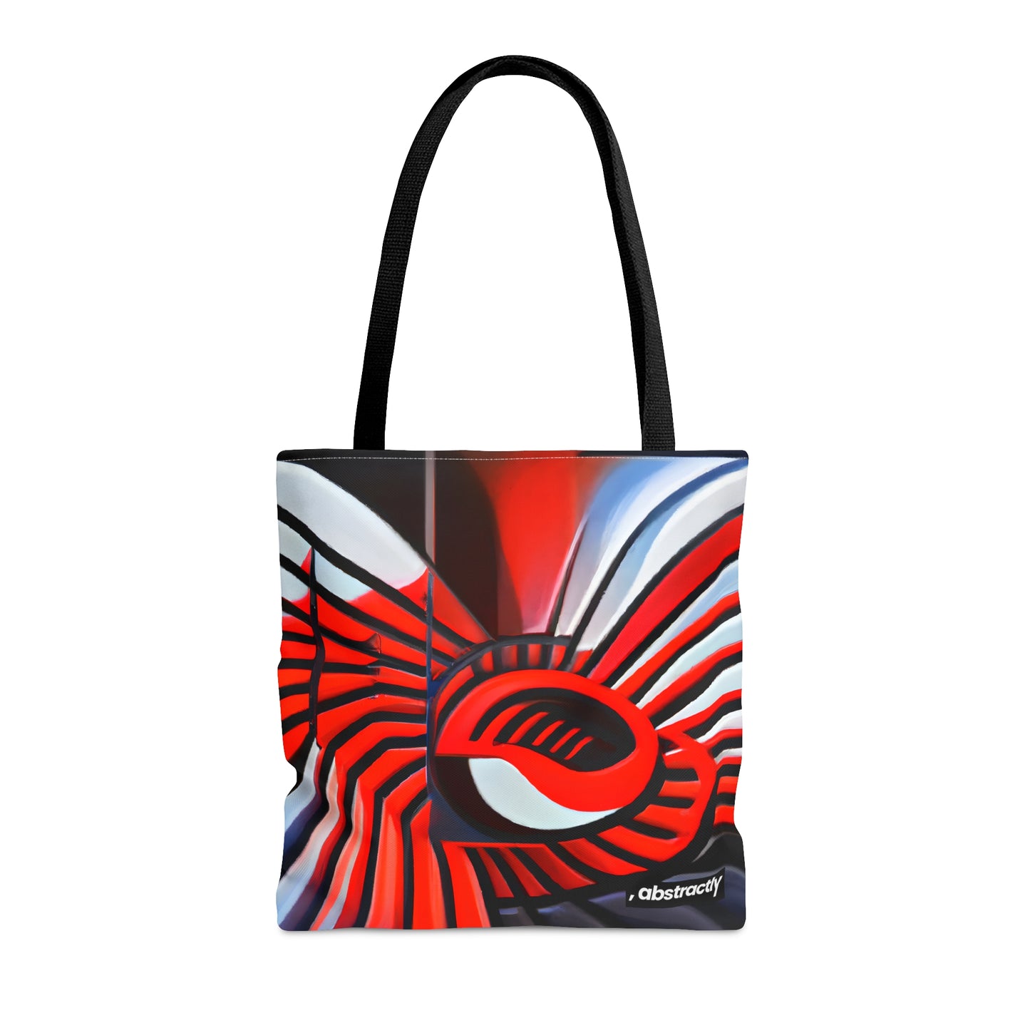 Aaron Feldman - Electric Force, Abstractly - Tote