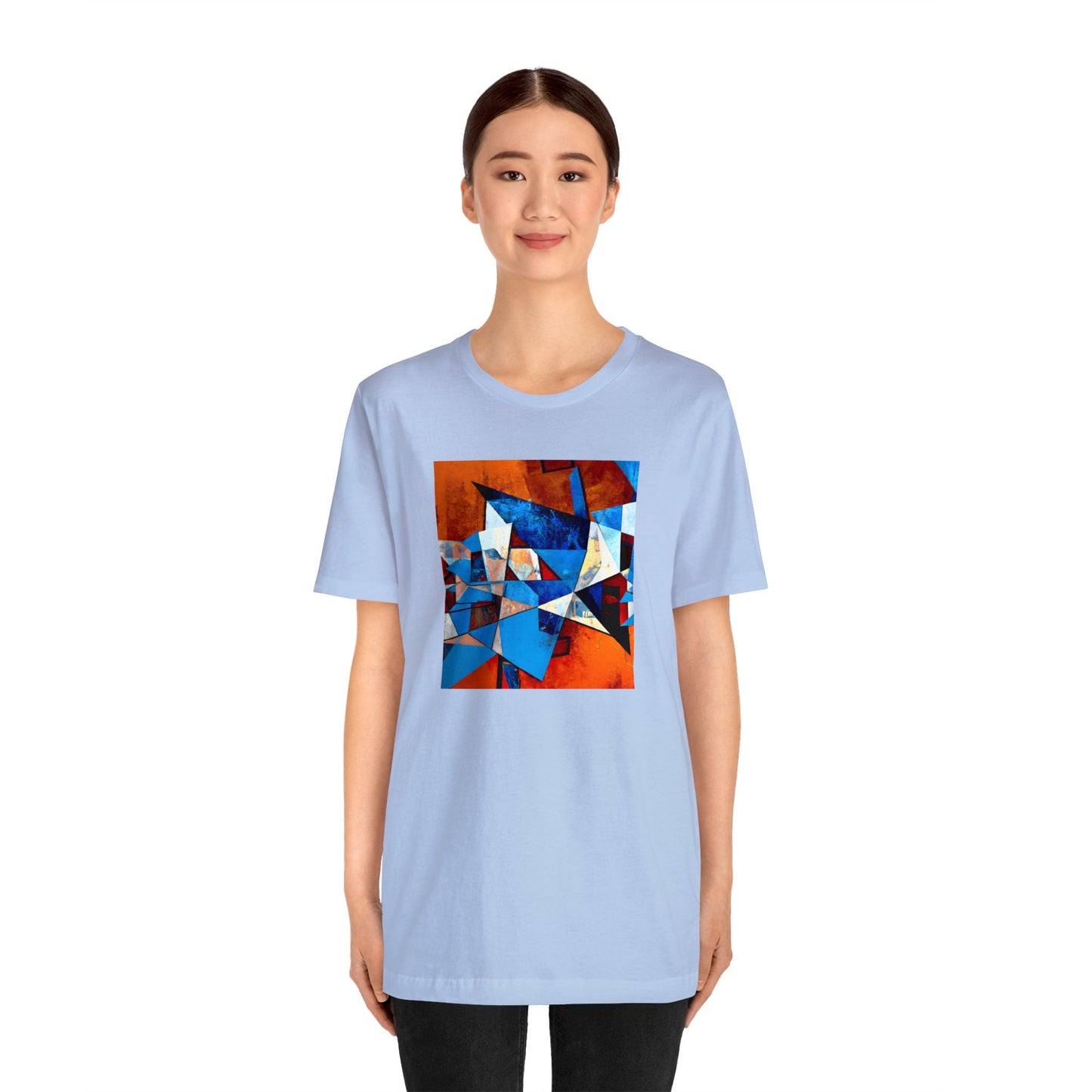 Bernard Fenton - Applied Force, Abstractly - Tee