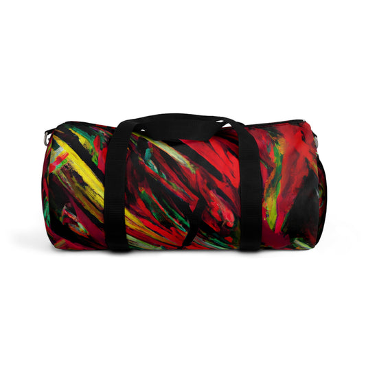 Jack Marcus - Electric Force, Abstractly - Duffel