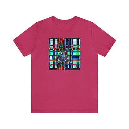 Lorenzo Griffin - Strong Force, Abstractly - Tee