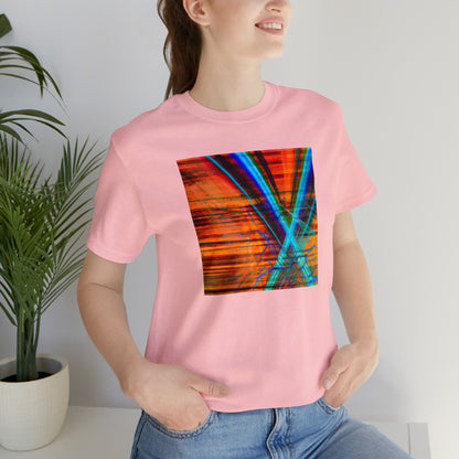 Anastasia Finkelstein - Electromagnetic Force, Abstractly - Tee