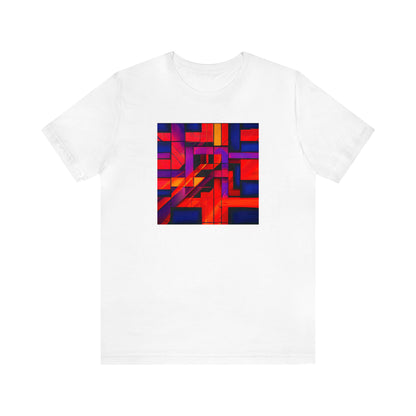 Theodore Kirchhoff - Normal Force, Abstractly - Tee