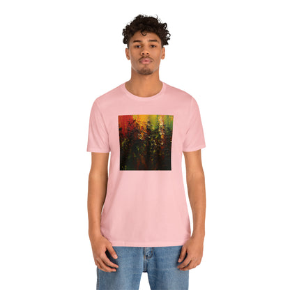 Plutonian Starstone - Chemistry, Abstractly - Tee