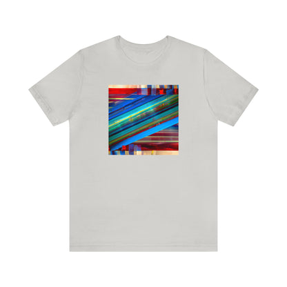 Elise Hofmann - Strong Force, Abstractly - Tee