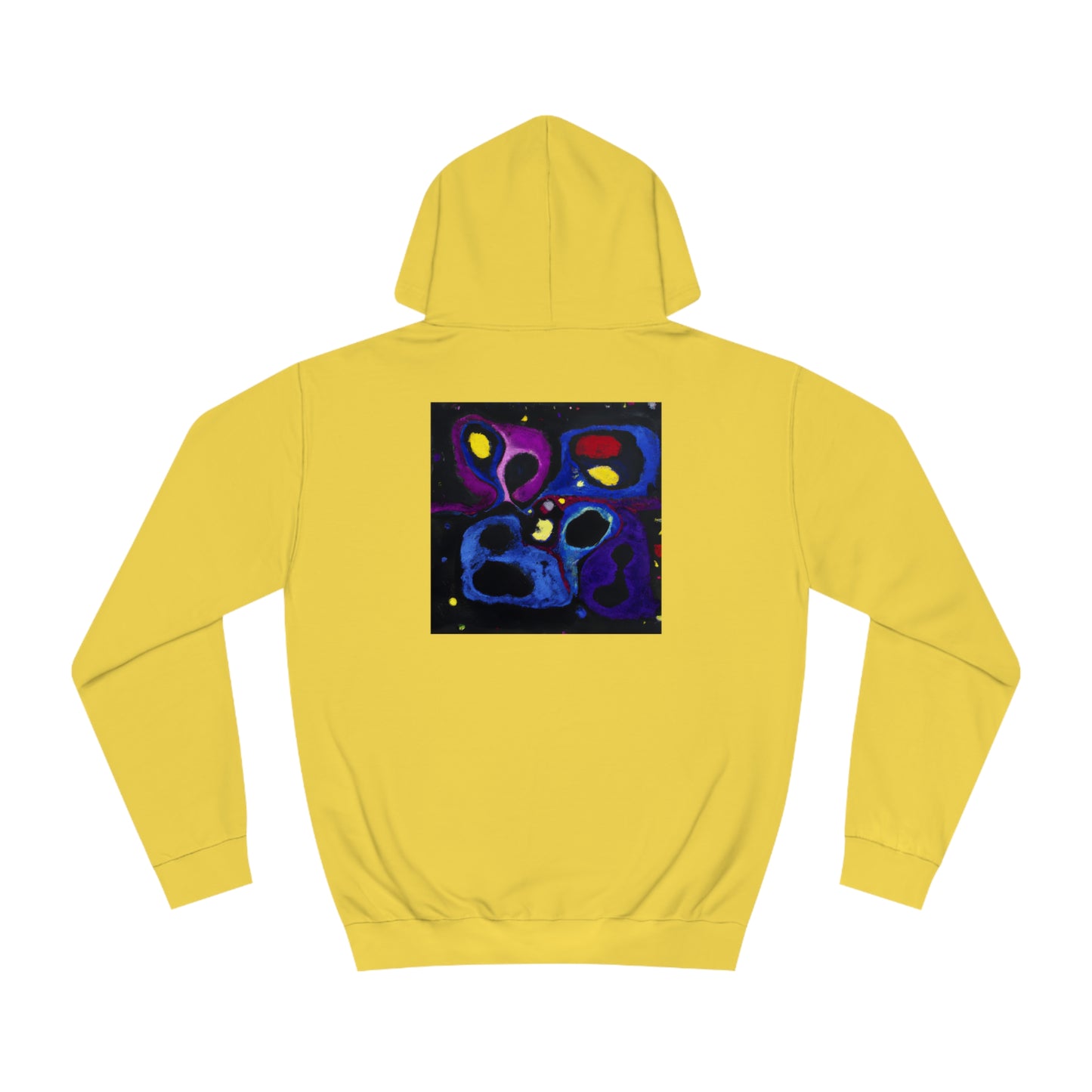 Zephyrium Oxide - Chemistry, Abstractly - Hoodie