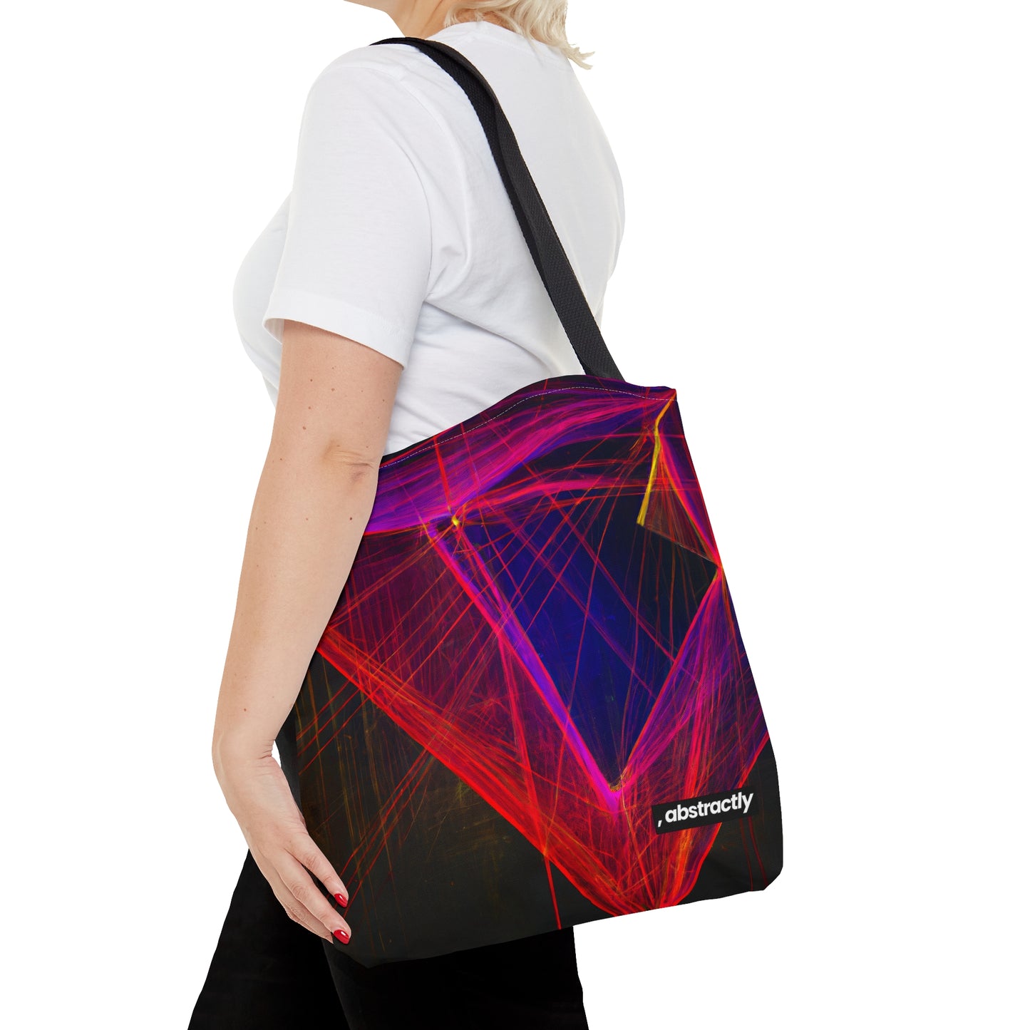 Lena Richmond - Magnetic Force, Abstractly - Tote