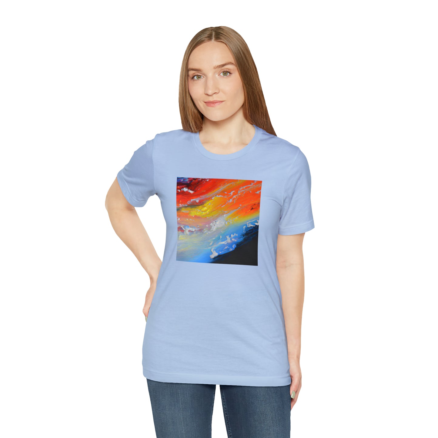 Pyrlyte Etherium - Chemistry, Abstractly - Tee