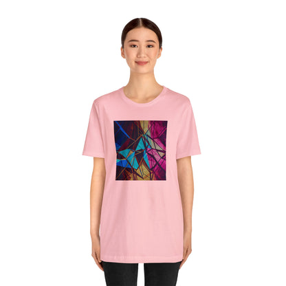 Marvin Hastings - Weak Force, Abstractly - Tee