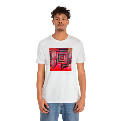 Leon Feldman - Magnetic Force, Abstractly - Tee