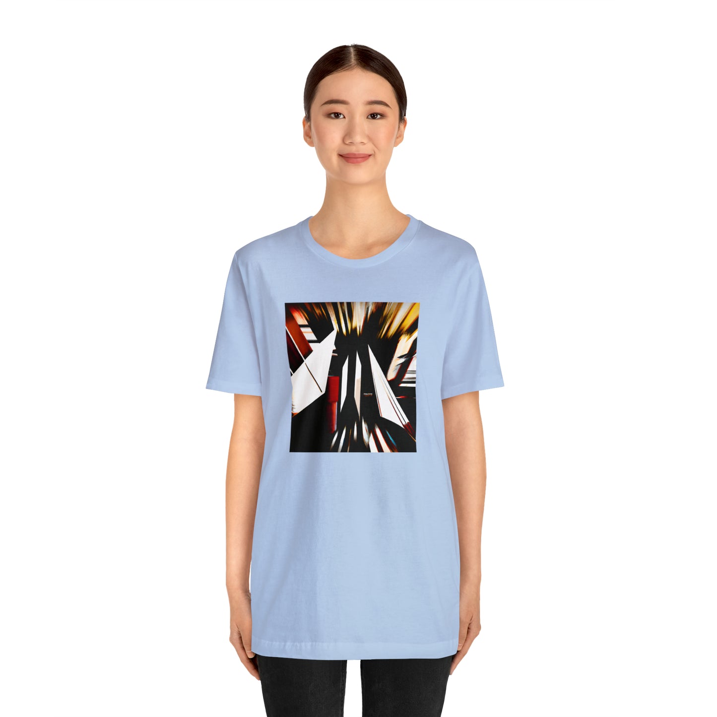 Adrienne Holtzmann - Applied Force, Abstractly - Tee