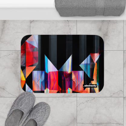 Elena Fuchs - Applied Force, Abstractly - Bath Mat