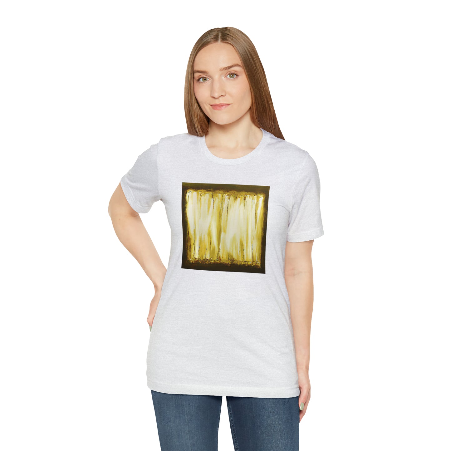 Quantum Celestial Isotope - Sodium, Abstractly - Tee