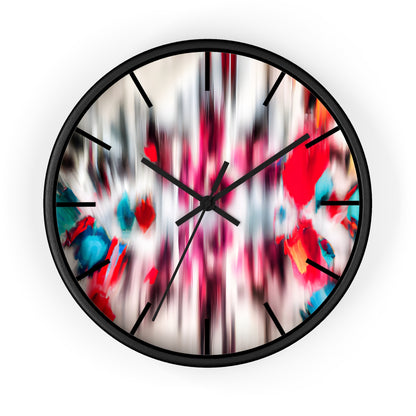 Lorenzo Dupont - Weak Force, Abstractly - Wall Clock