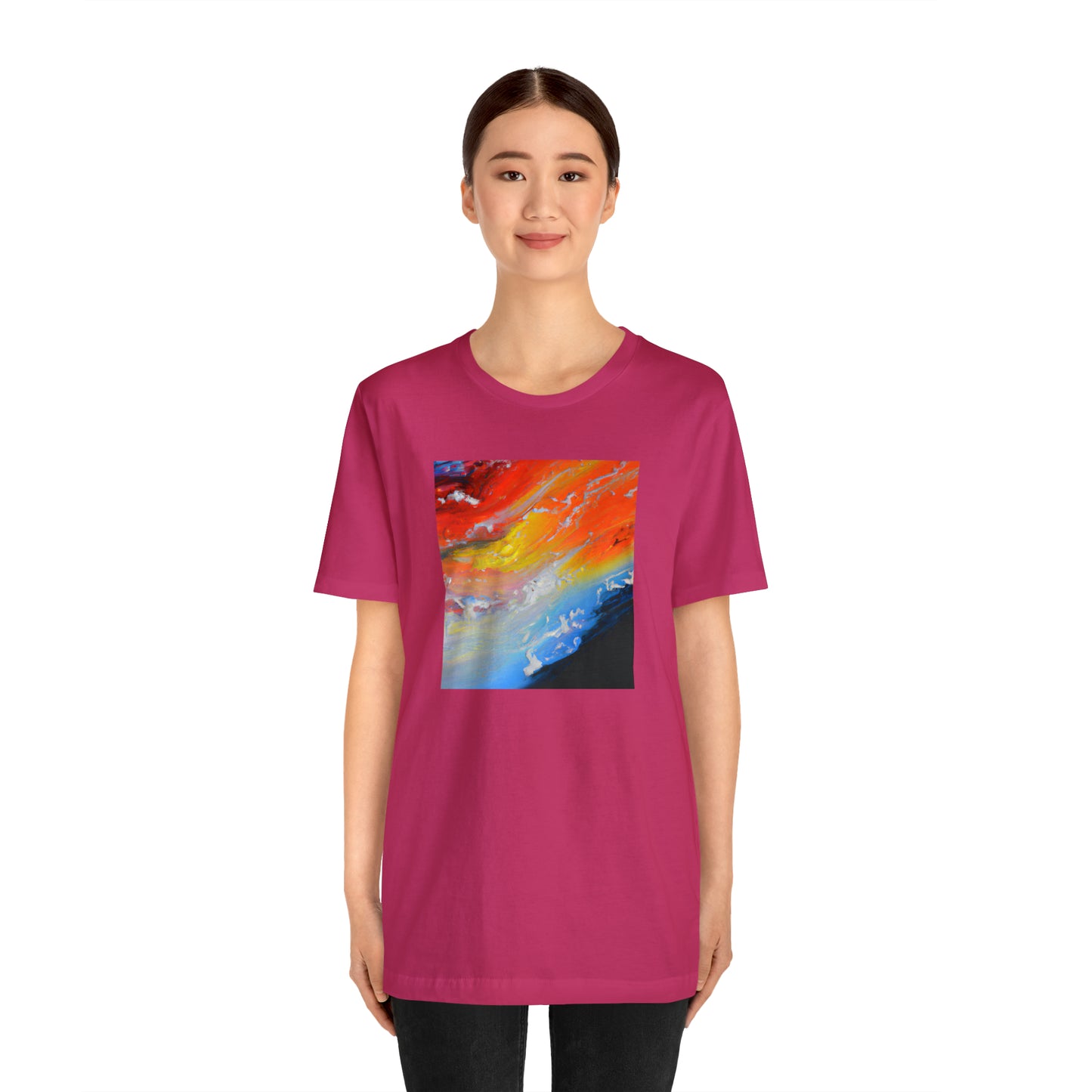 Pyrlyte Etherium - Chemistry, Abstractly - Tee