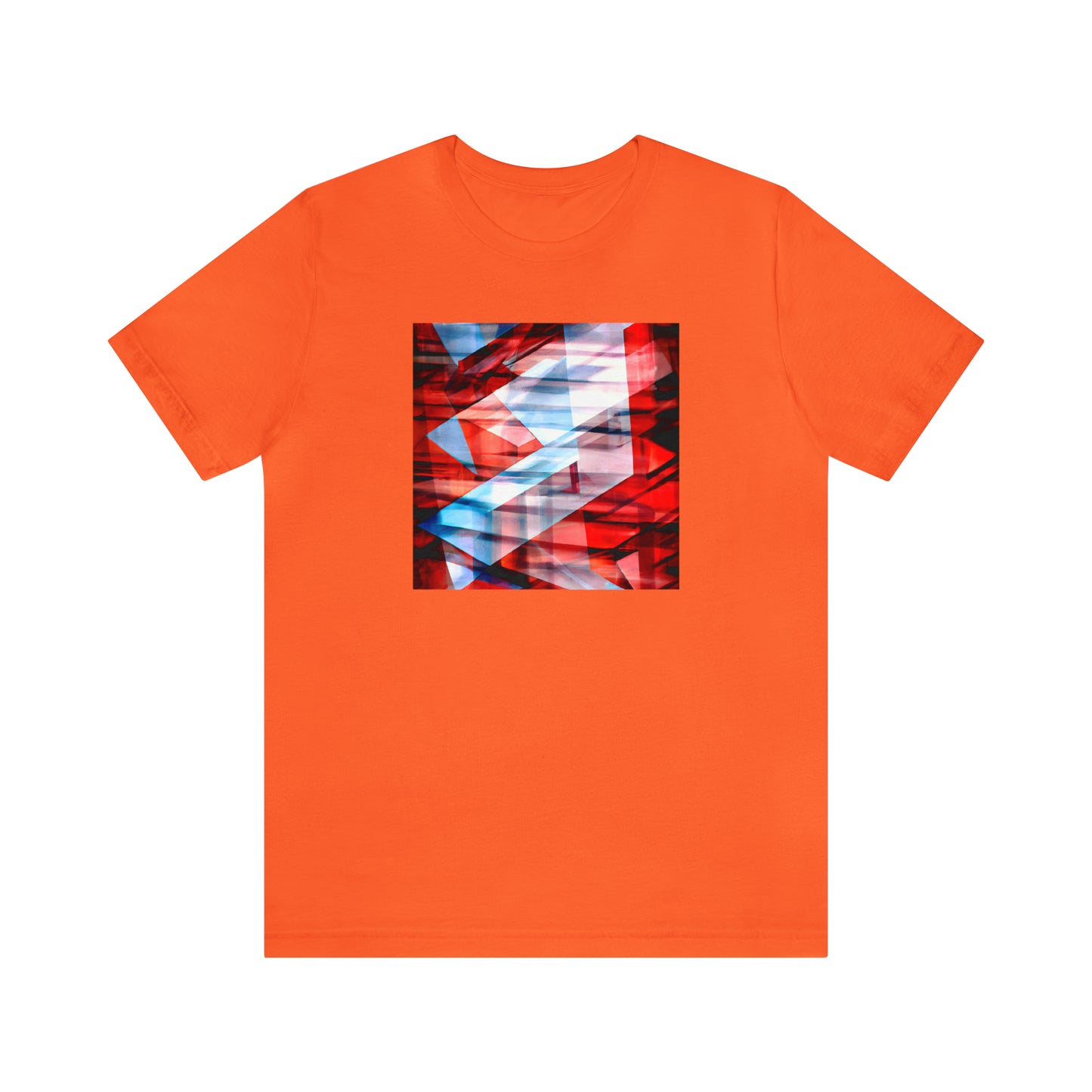 Maxwell Chamberlain - Applied Force, Abstractly - Tee