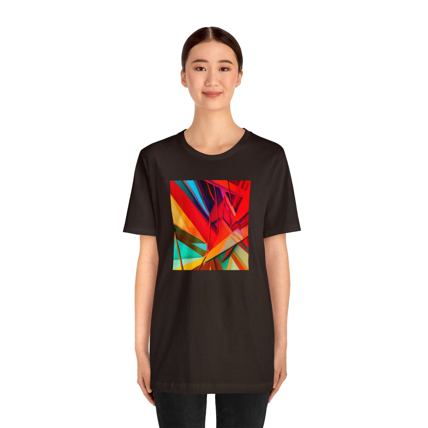 Oliver Hawthorne - Normal Force, Abstractly - Tee