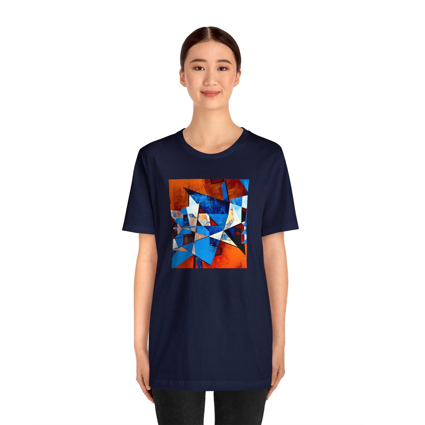 Bernard Fenton - Applied Force, Abstractly - Tee