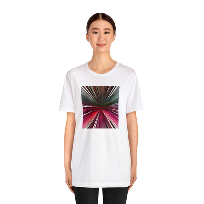 Lorenzo Mancini - Spring Force, Abstractly - Tee