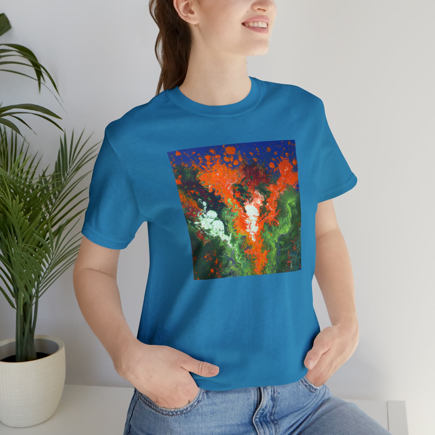 Galactic Oxide - Chemistry, Abstractly - Tee