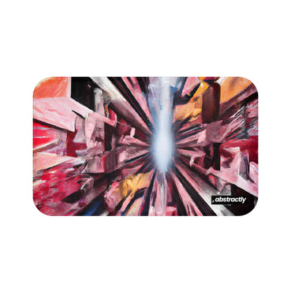 Imogen Hartley - Applied Force, Abstractly - Bath Mat