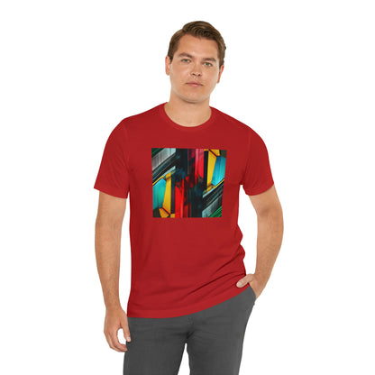 Walter Fiedler - Strong Force, Abstractly - Tee