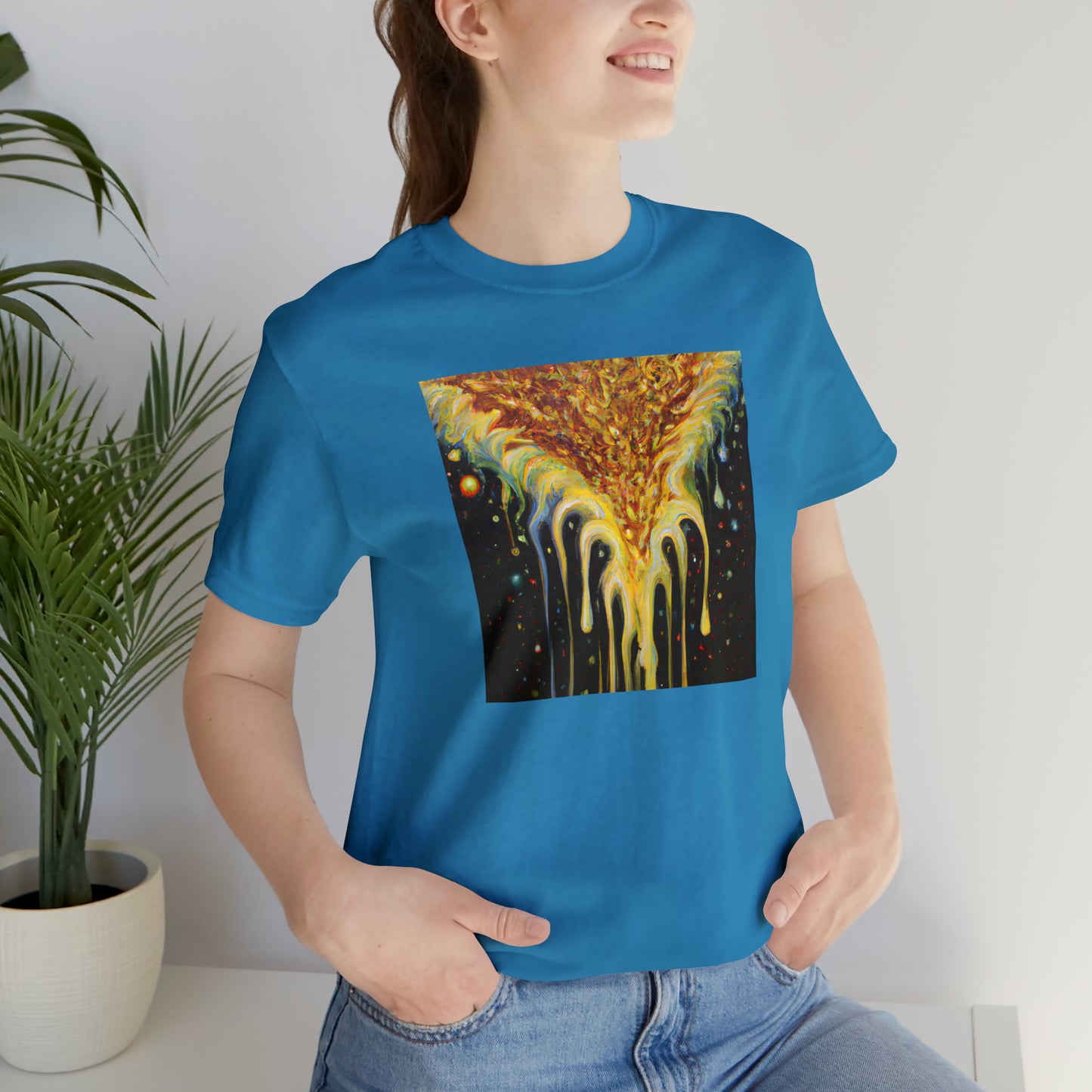 Shoadium Fluxite - Chemistry, Abstractly - Tee