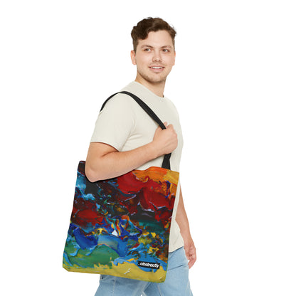 Polarisite Crystals - Chemistry, Abstractly - Tote