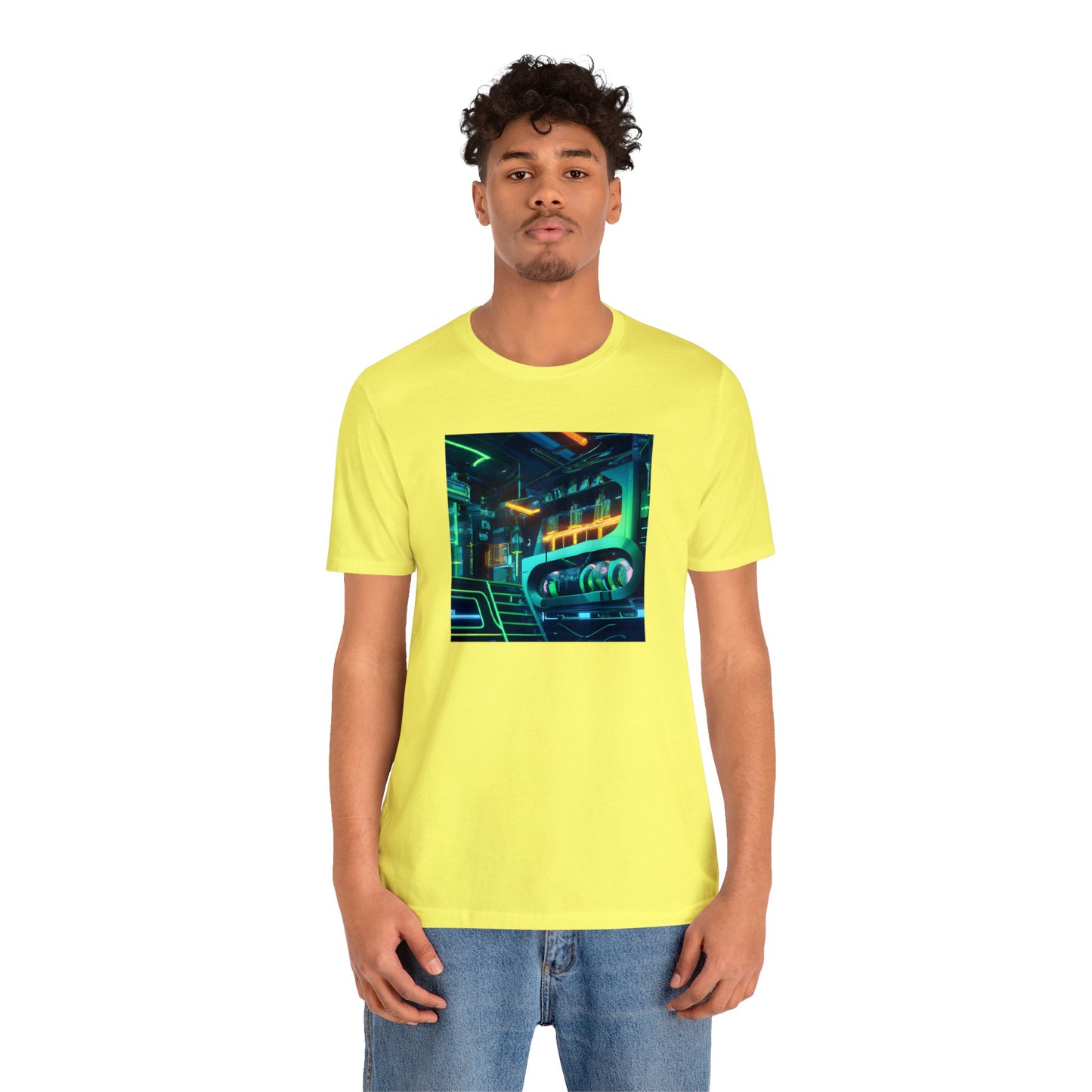 Vanguard Crest - Dividends, Abstractly - Tee