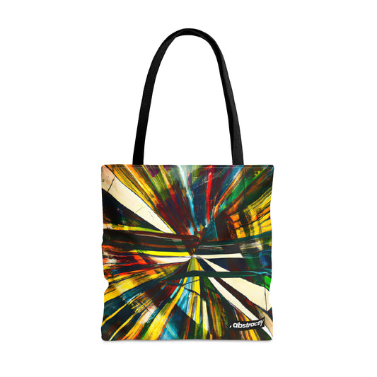 Daryl Norton - Electric Force, Abstractly - Tote