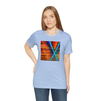 Marielle Readman - Electromagnetic Force, Abstractly - Tee