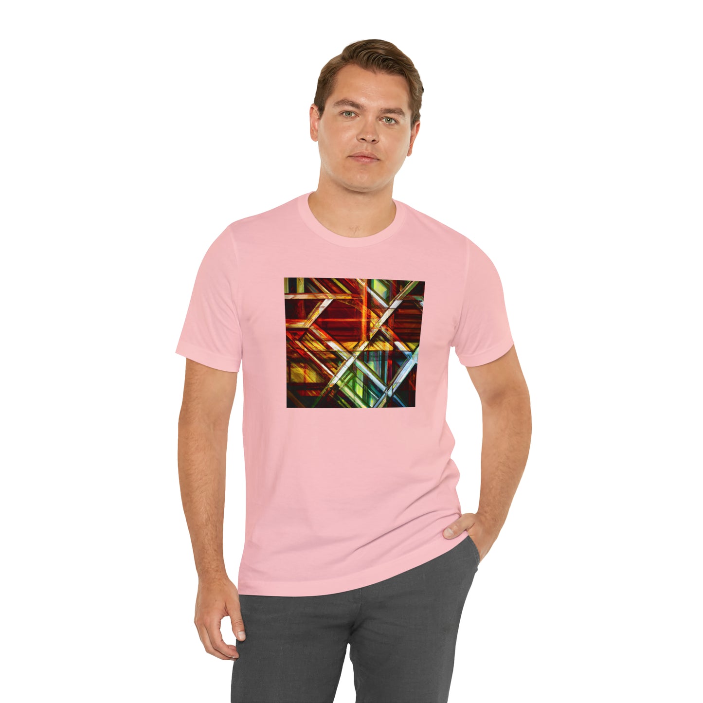 Aurelia Reynolds - Applied Force, Abstractly - Tee