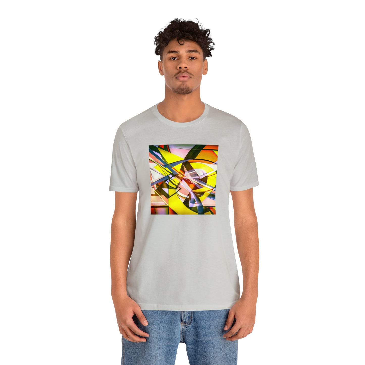 Russell Sternberg - Electromagnetic Force, Abstractly - Tee