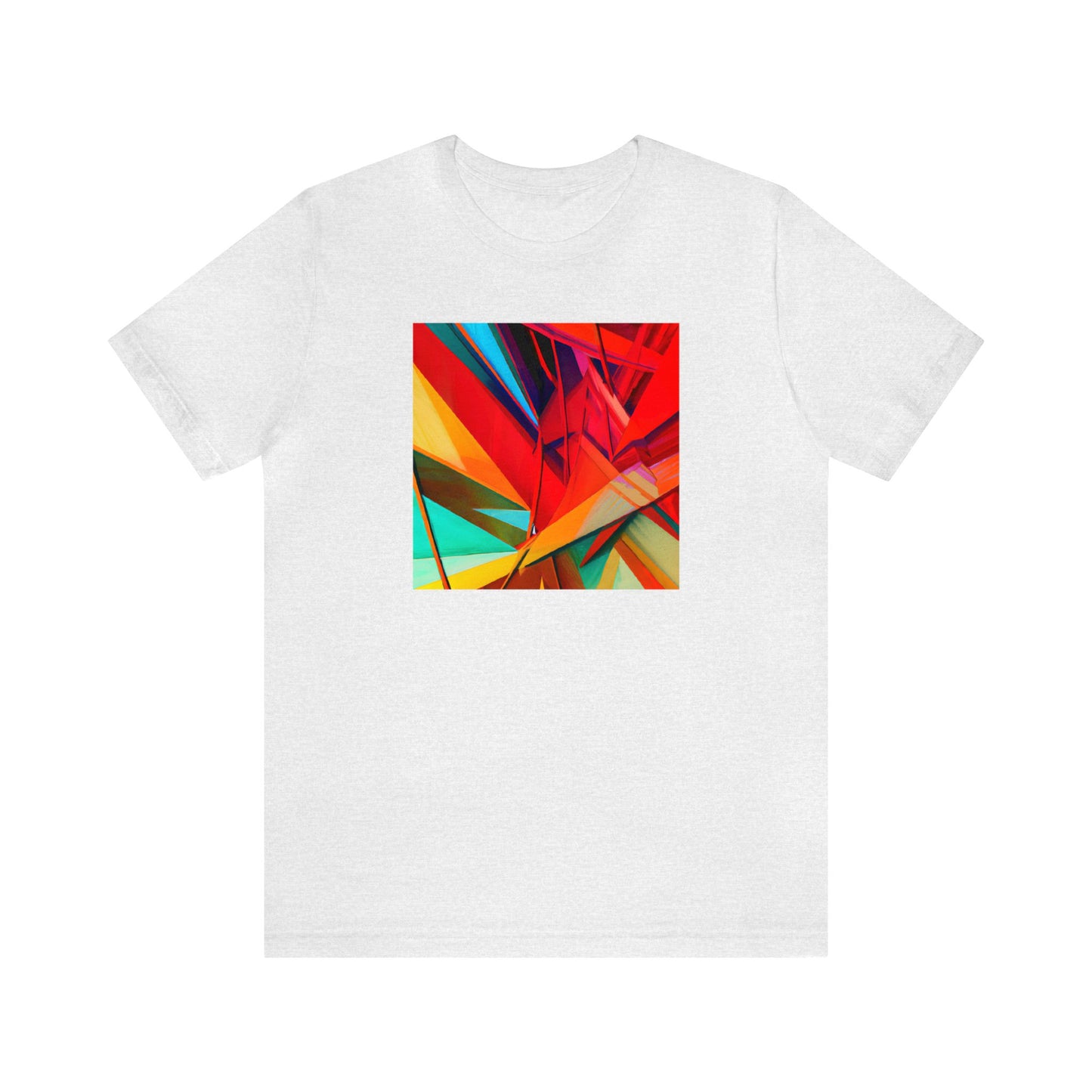 Oliver Hawthorne - Normal Force, Abstractly - Tee