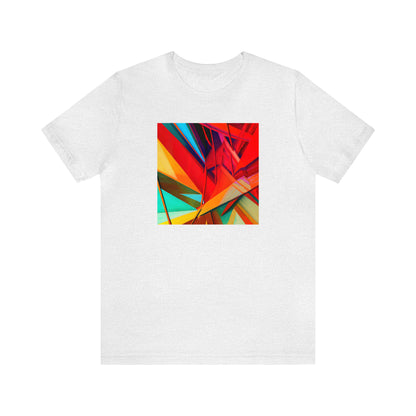 Oliver Hawthorne - Normal Force, Abstractly - Tee