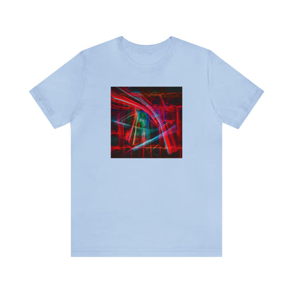 Maria Everton - Weak Force, Abstractly - Tee