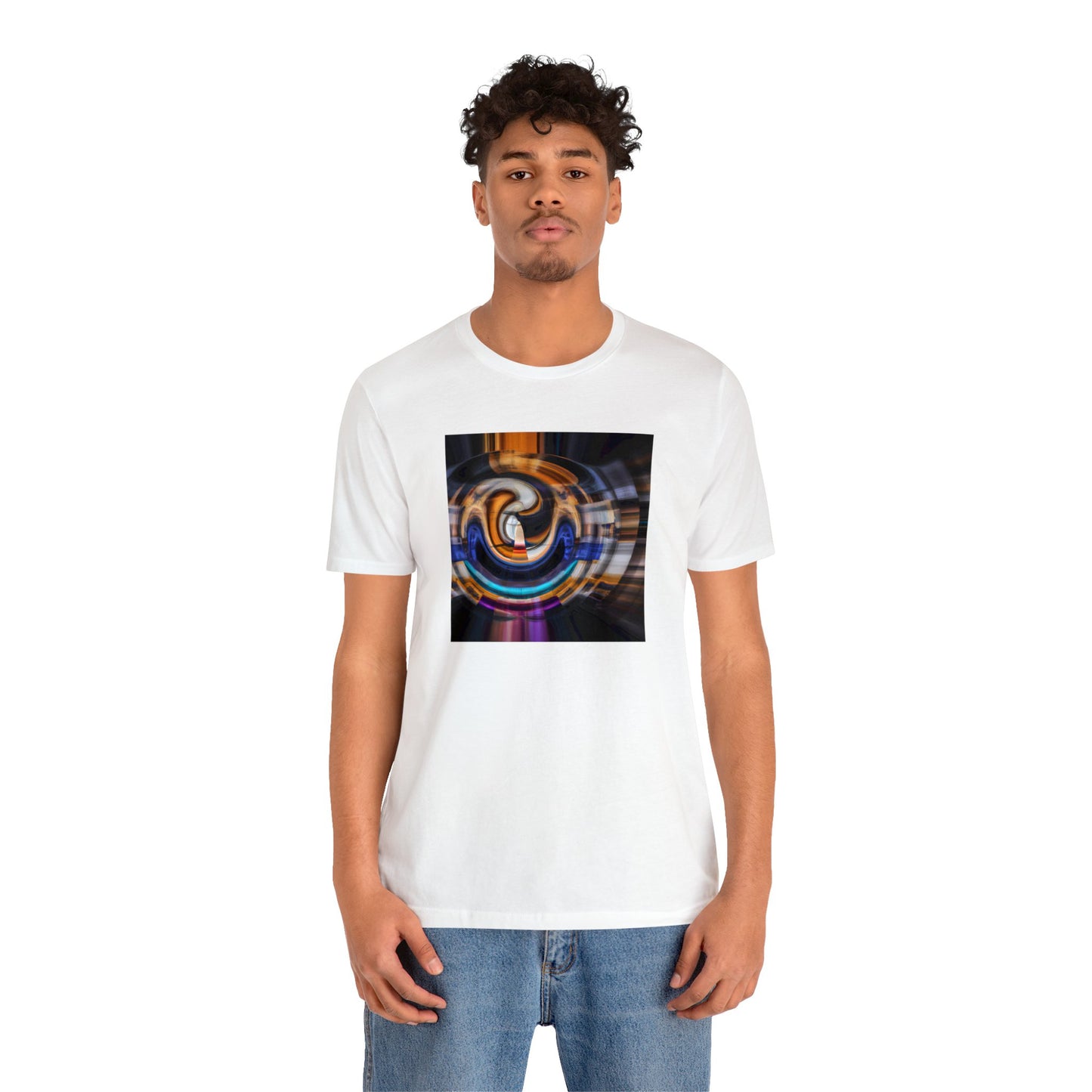 Patricia Sagan - Weak Force, Abstractly - Tee