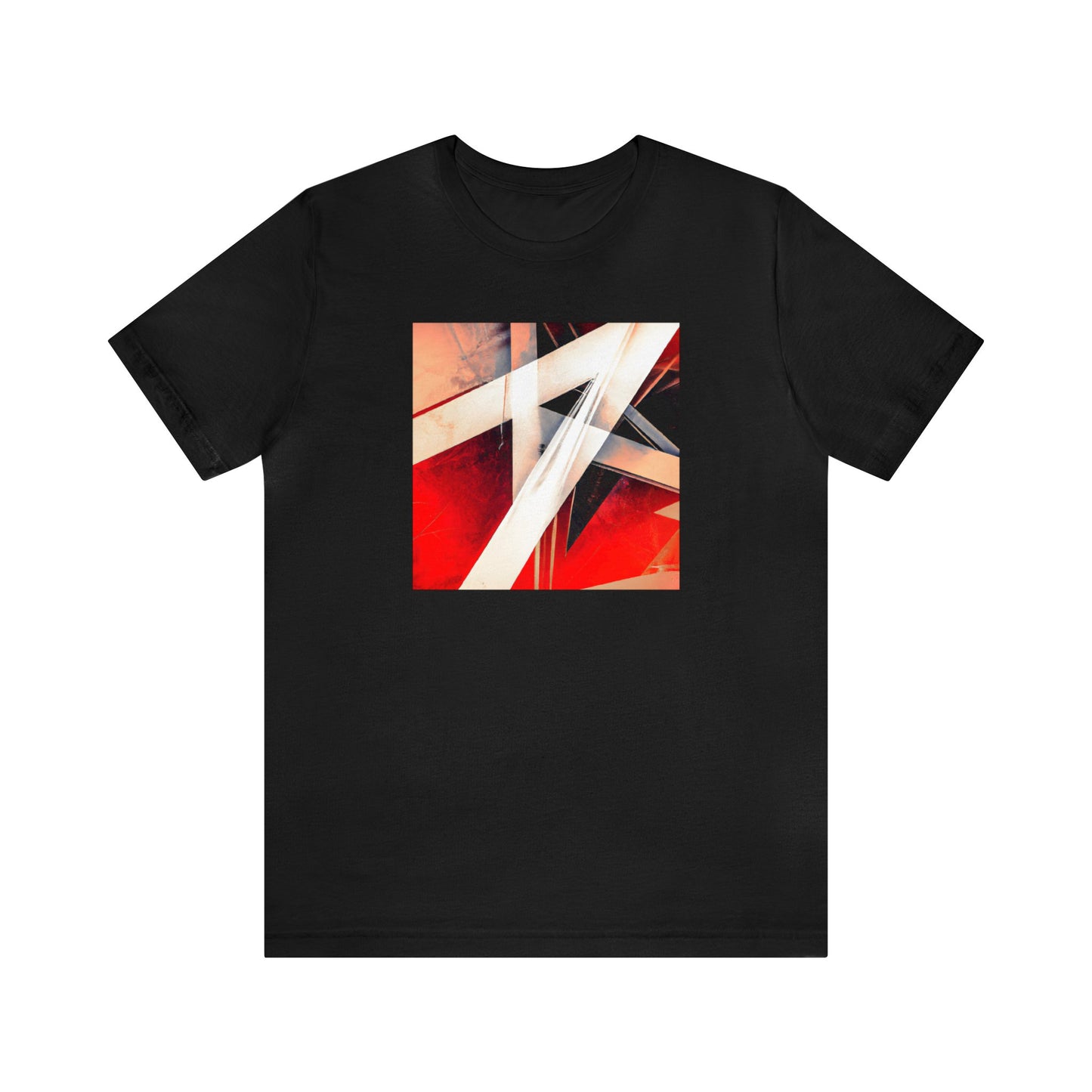 Clara Westbrook - Normal Force, Abstractly - Tee