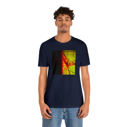 Leonard Sheffield - Magnetic Force, Abstractly - Tee