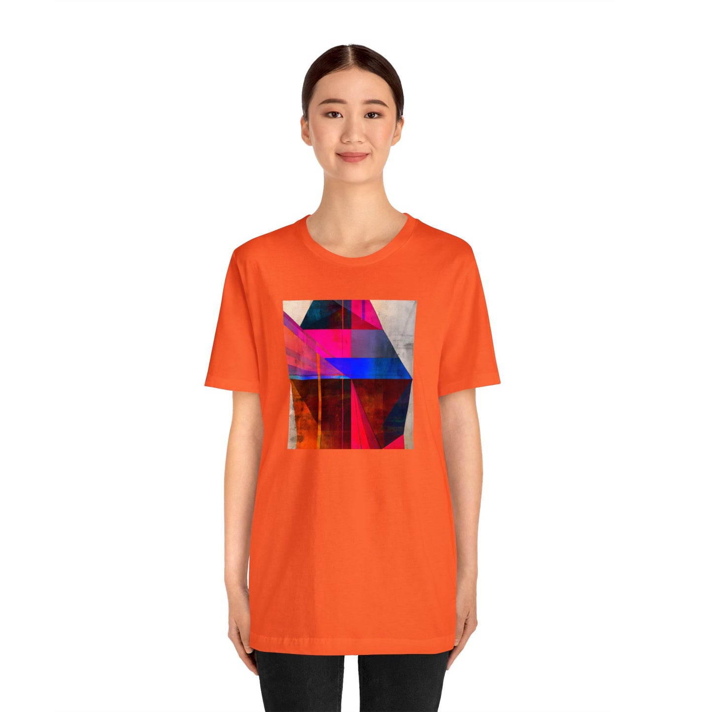 Marion Friesner - Strong Force, Abstractly - Tee