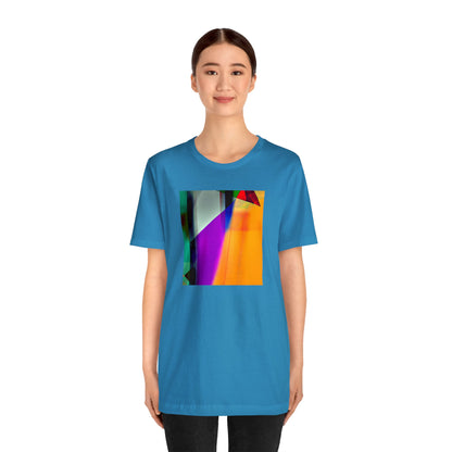 Curtis Klein - Friction Force, Abstractly - Tee