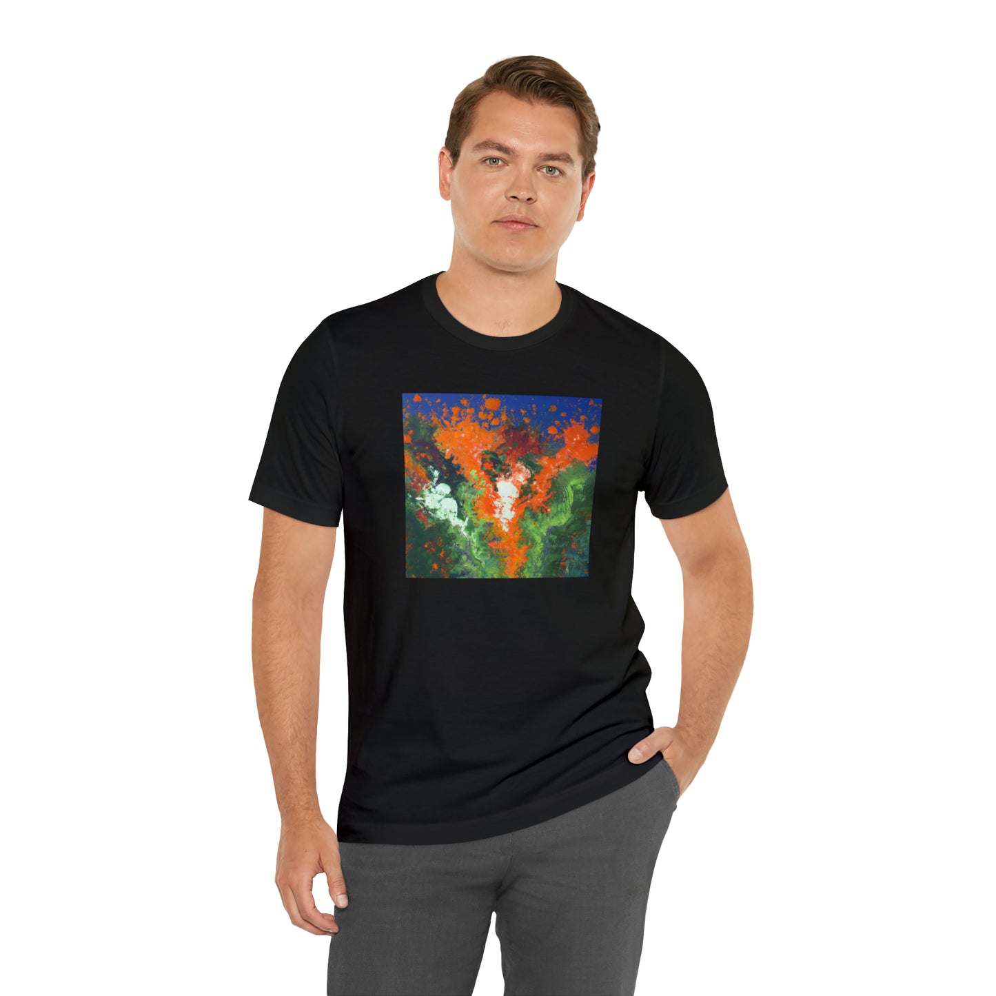 Galactic Oxide - Chemistry, Abstractly - Tee