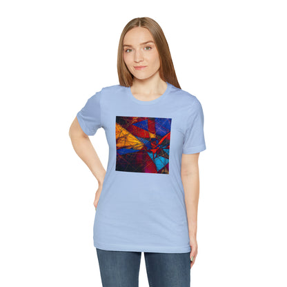 Lillian Thomason - Magnetic Force, Abstractly - Tee