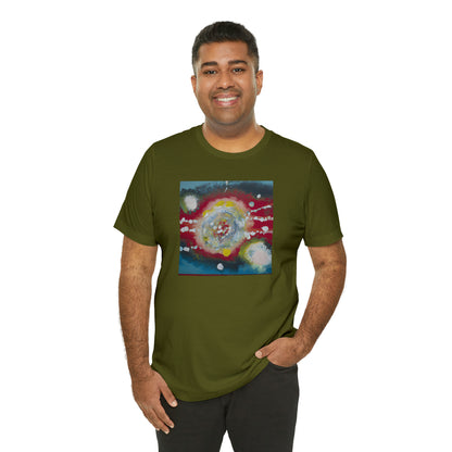 Starlight Sulfate - Chemistry, Abstractly - Tee