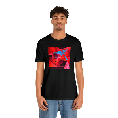 Alicia Rossman - Weak Force, Abstractly - Tee